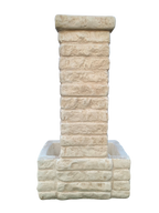 Fontana Muretto Anticata Beige - Notaro Manufatti