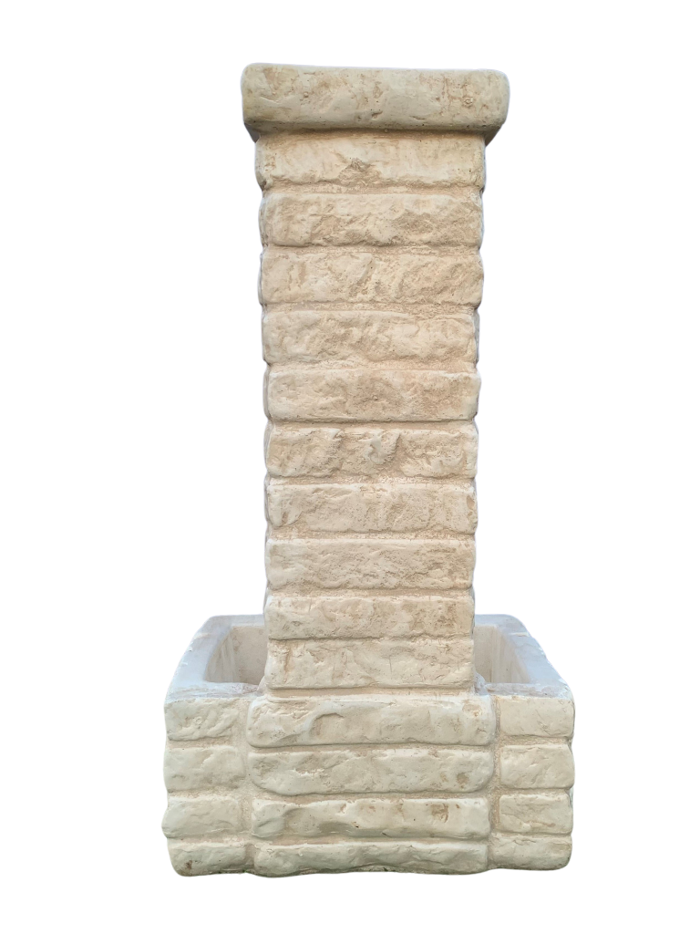 Fontana Muretto Anticata Beige - Notaro Manufatti