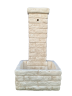 Fontana Muretto Anticata Beige - Notaro Manufatti