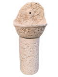 Fontana Sasso Scavato Anticata Beige - Notaro Manufatti