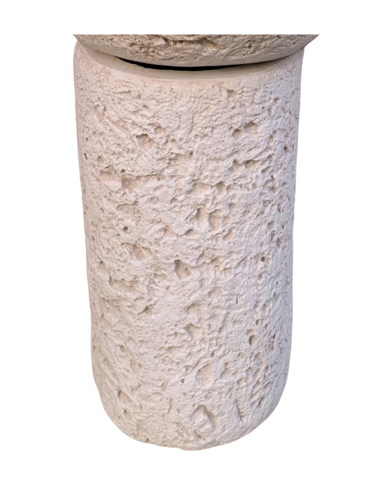 Fontana Sasso Scavato Anticata Beige - Notaro Manufatti