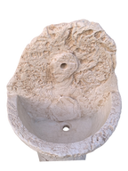 Fontana Sasso Scavato Anticata Beige - Notaro Manufatti