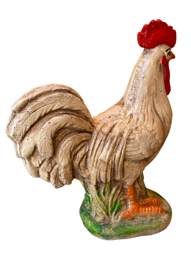 Gallina dipinta - Notaro Manufatti