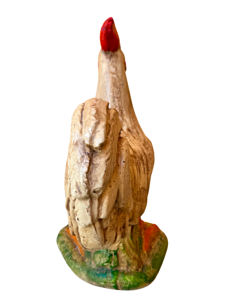 Gallina dipinta - Notaro Manufatti