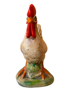 Gallina dipinta - Notaro Manufatti