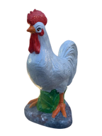 Gallina dipinta - Notaro Manufatti