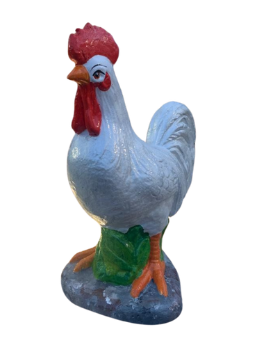 Gallina dipinta - Notaro Manufatti