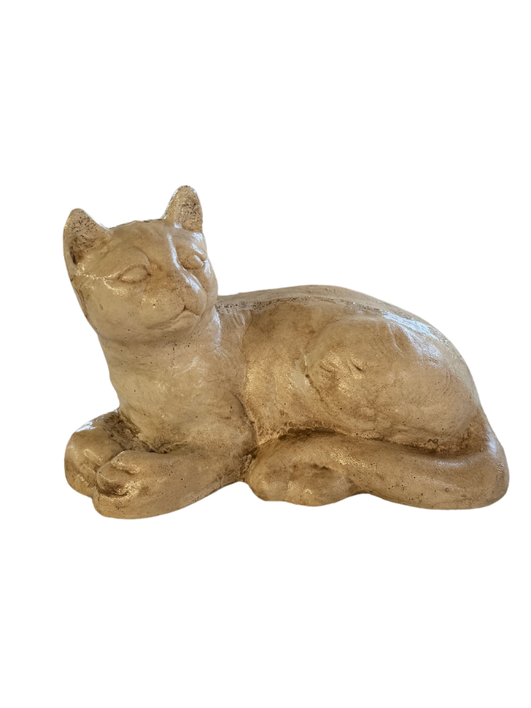 Gatto Sdraiato - Notaro Manufatti