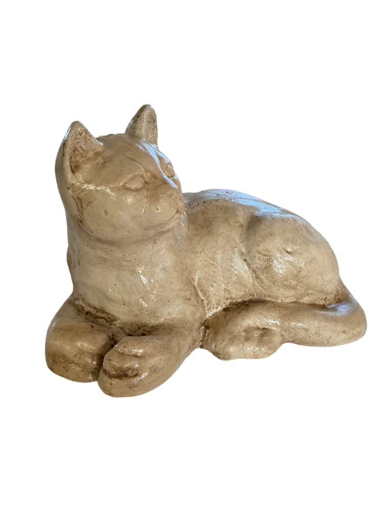 Gatto Sdraiato - Notaro Manufatti