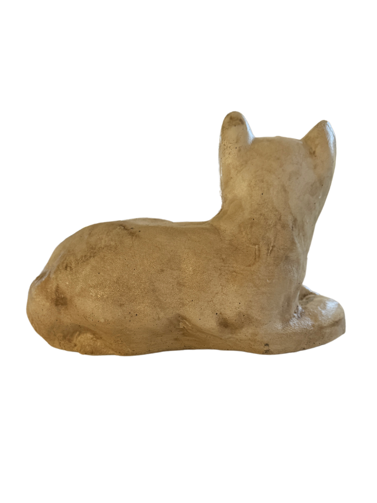 Gatto Sdraiato - Notaro Manufatti