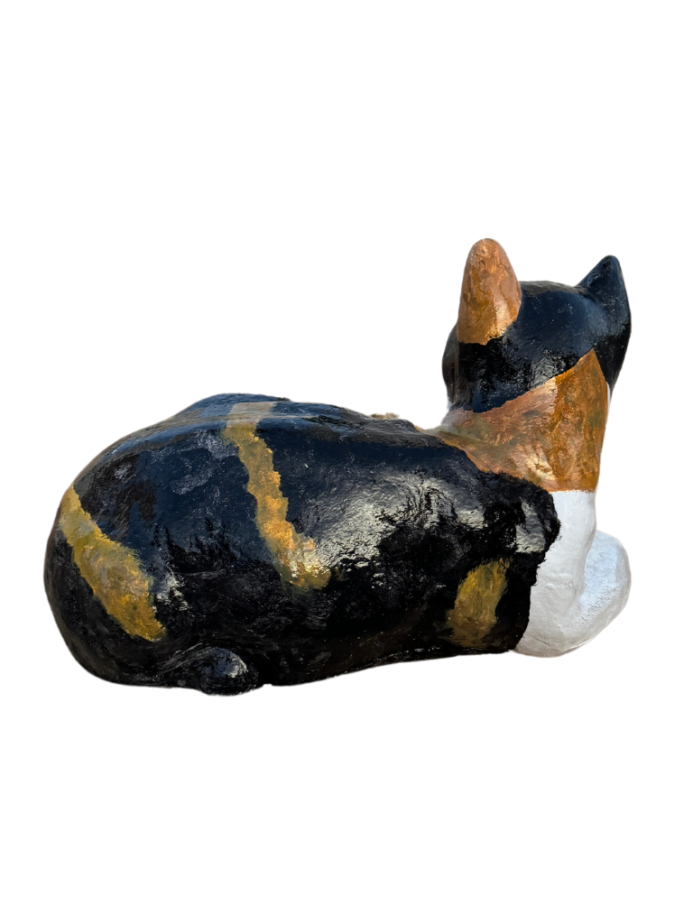Gatto Sdraiato - Notaro Manufatti