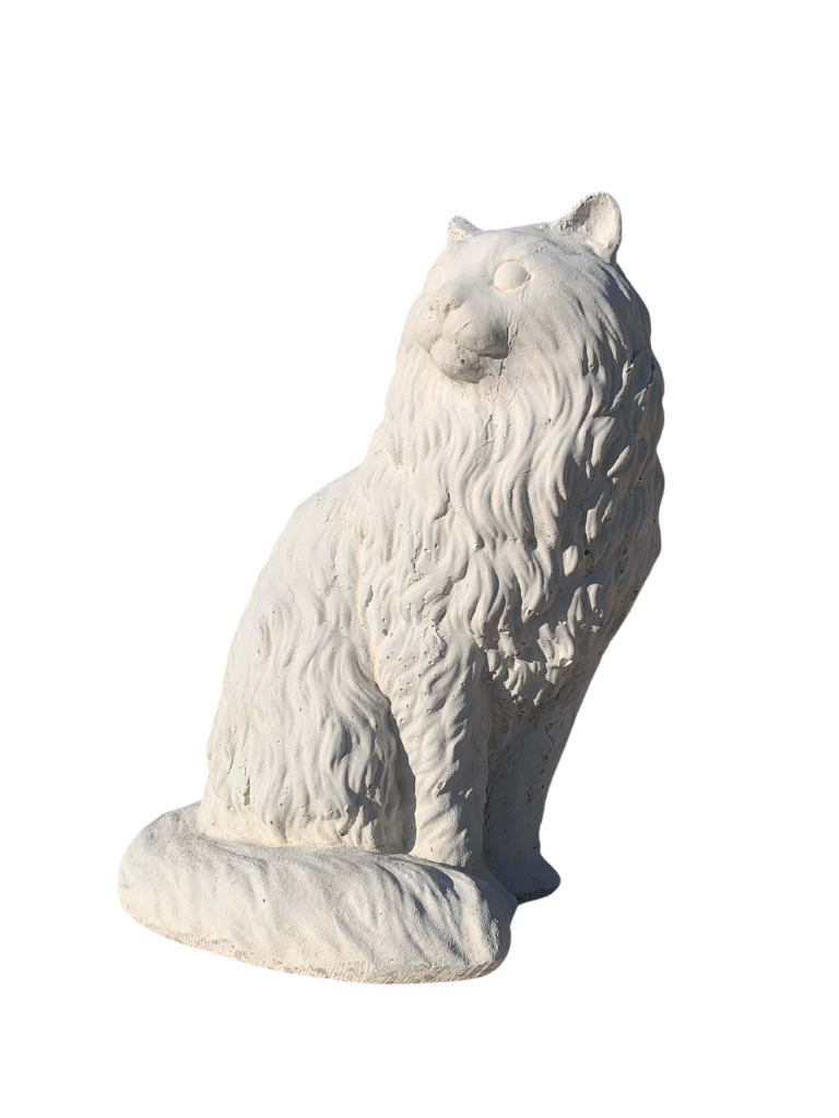 Gatto Seduto - Notaro Manufatti