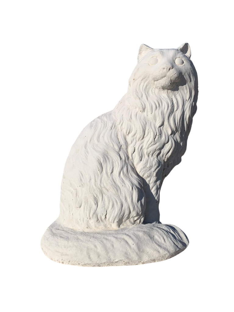 Gatto Seduto - Notaro Manufatti