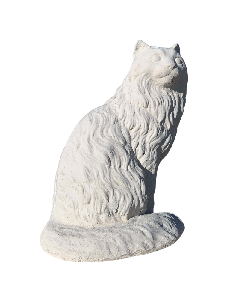 Gatto Seduto - Notaro Manufatti