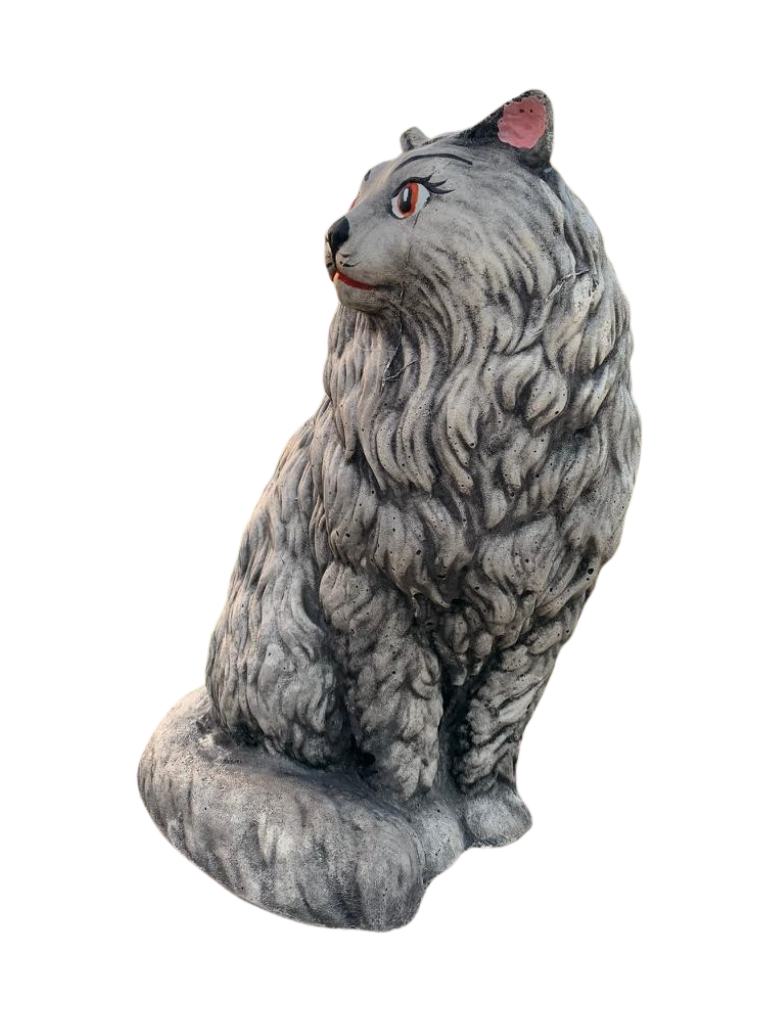Gatto Seduto - Notaro Manufatti