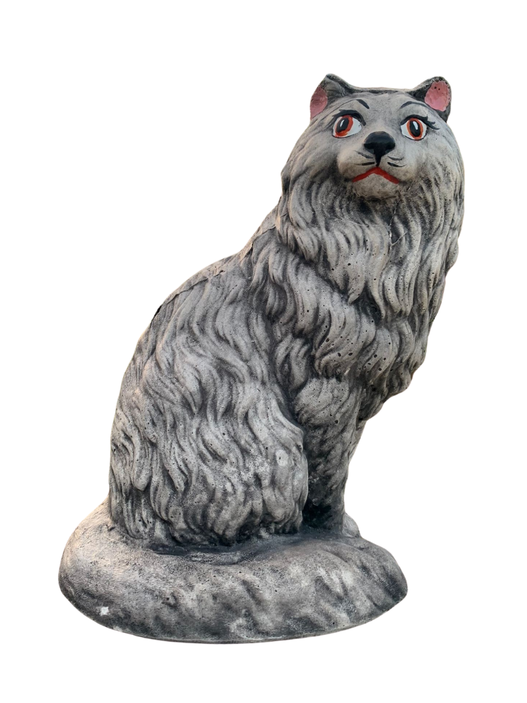 Gatto Seduto - Notaro Manufatti