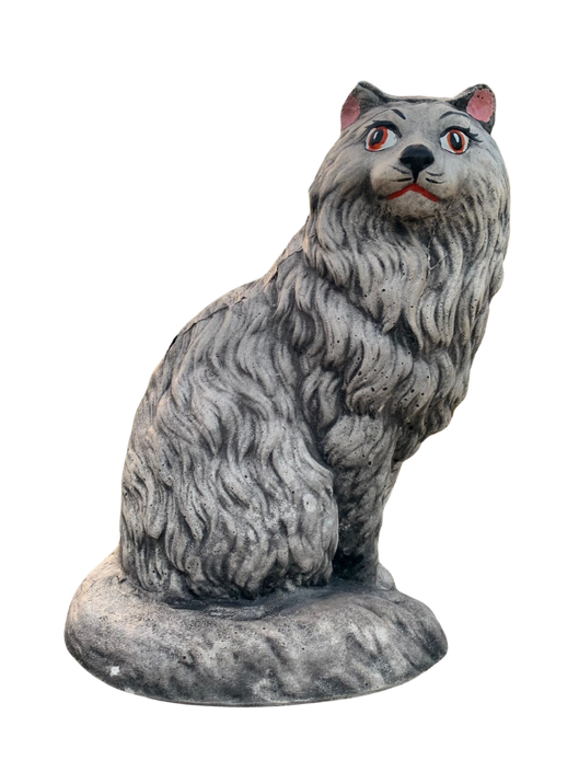 Gatto Seduto - Notaro Manufatti