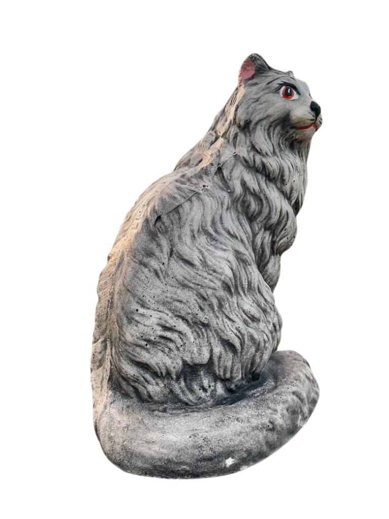 Gatto Seduto - Notaro Manufatti