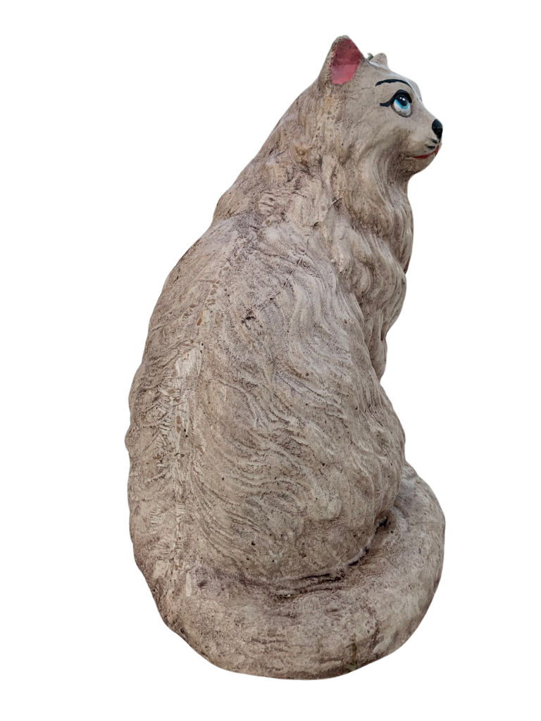 Gatto Seduto - Notaro Manufatti