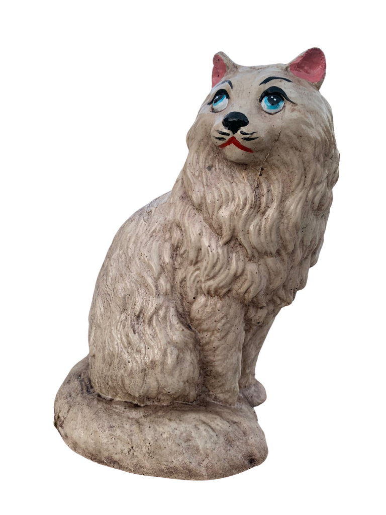 Gatto Seduto - Notaro Manufatti