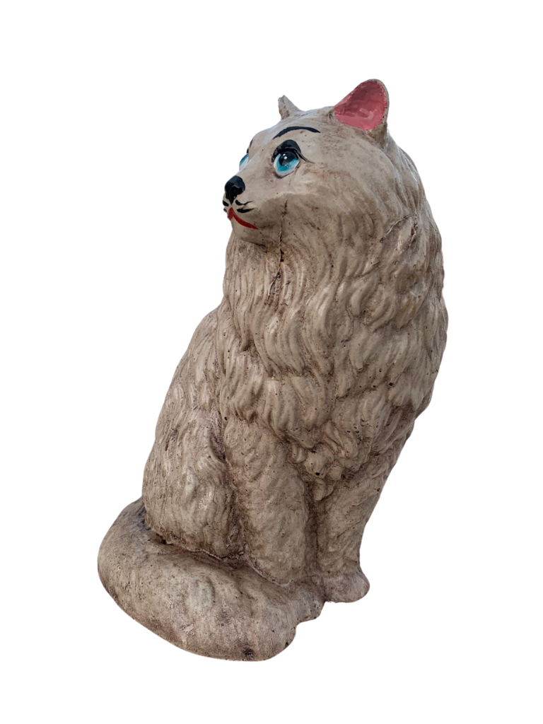 Gatto Seduto - Notaro Manufatti