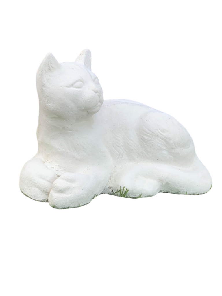 Gatto Sdraiato - Notaro Manufatti