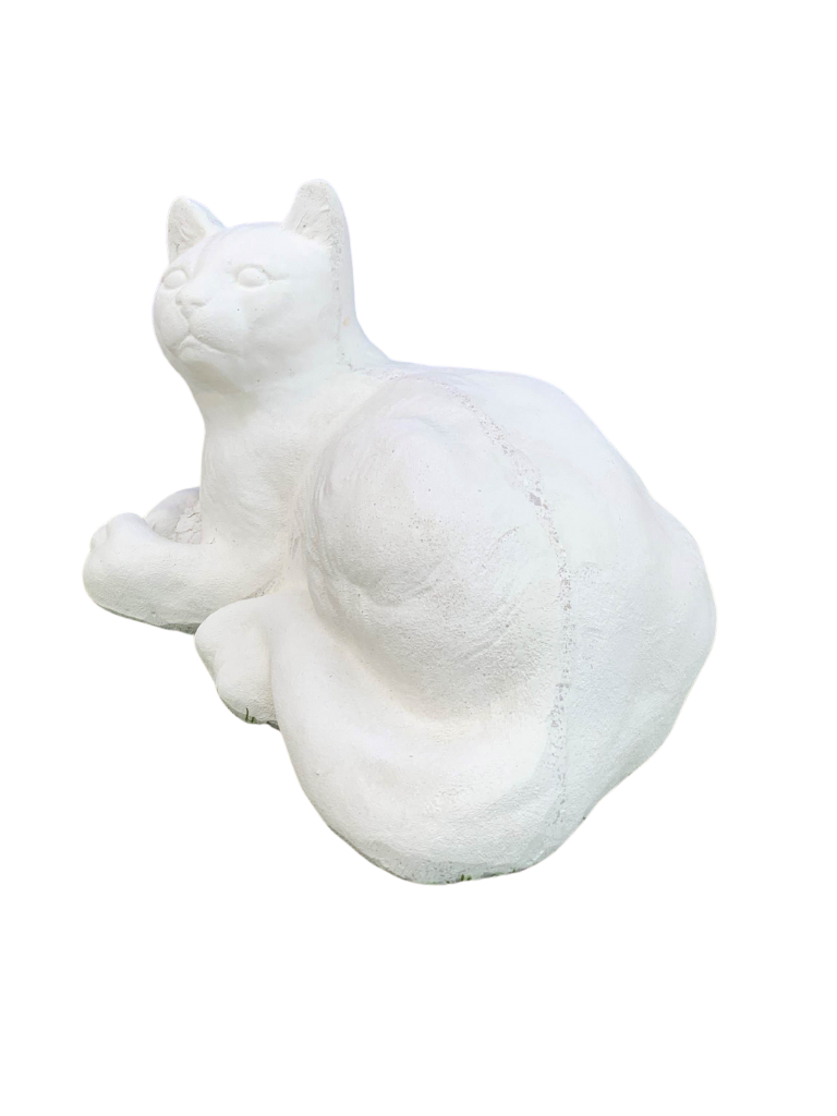 Gatto Sdraiato - Notaro Manufatti