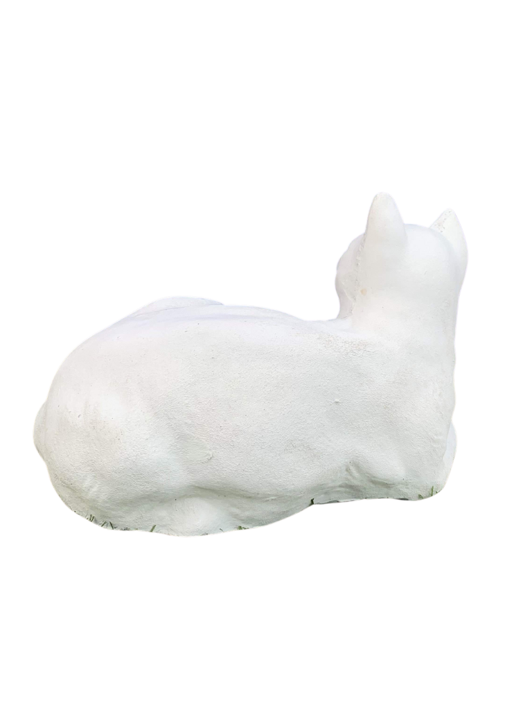 Gatto Sdraiato - Notaro Manufatti