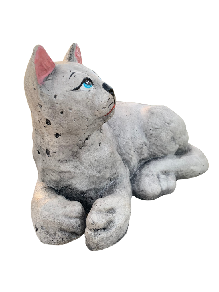 Gatto Sdraiato - Notaro Manufatti