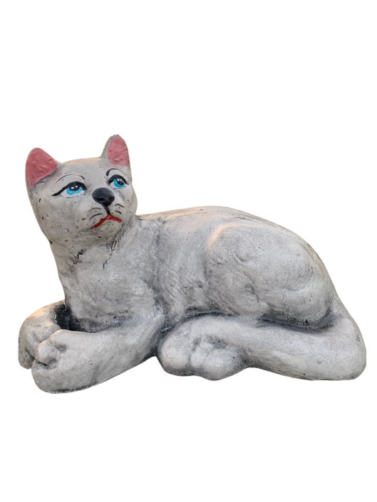 Gatto Sdraiato - Notaro Manufatti