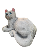 Gatto Sdraiato - Notaro Manufatti