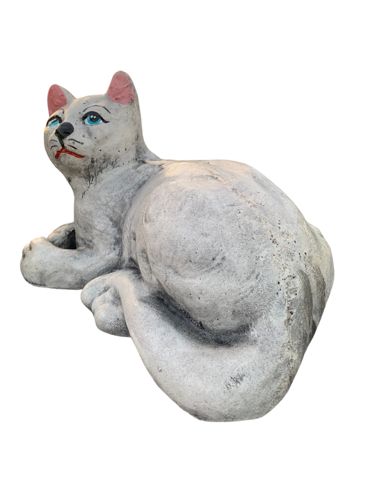 Gatto Sdraiato - Notaro Manufatti