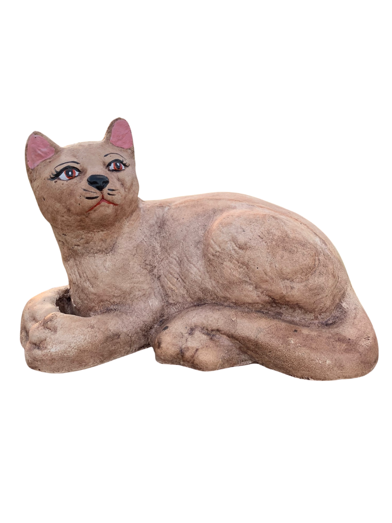 Gatto Sdraiato - Notaro Manufatti