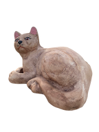 Gatto Sdraiato - Notaro Manufatti