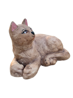 Gatto Sdraiato - Notaro Manufatti