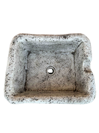 Piloccia Rustica cm.60 anticato Grigio - Notaro Manufatti
