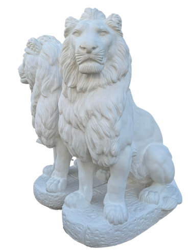 Leone Imperiale Gigante Dx/Sx - Notaro Manufatti