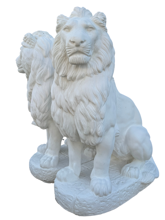 Leone Imperiale Gigante Dx/Sx - Notaro Manufatti