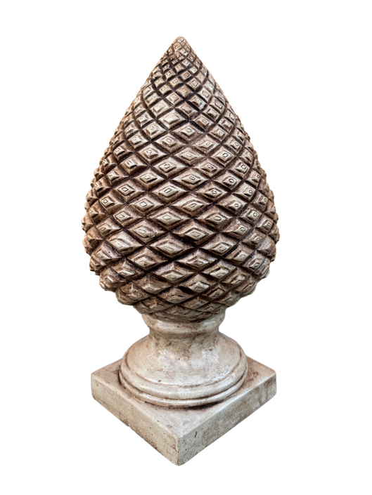 Pigna o Pumo Anticato Marrone - Notaro Manufatti