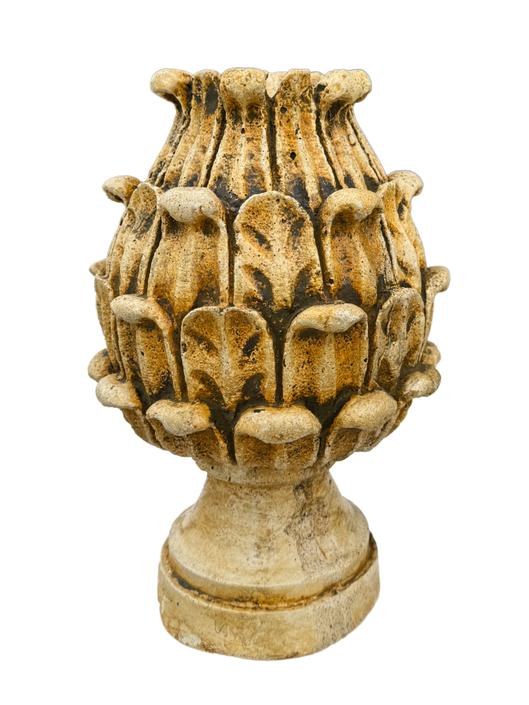 Pigna Siciliana Anticata Effetto Pietra - Notaro Manufatti