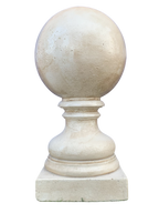 Sferico Gigante Anticato Beige - Notaro Manufatti
