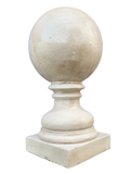 Sferico Gigante Anticato Beige - Notaro Manufatti