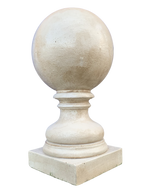Sferico Gigante Anticato Beige - Notaro Manufatti