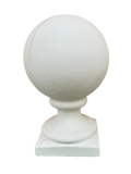 Sferico in Cemento-Bianco - Notaro Manufatti