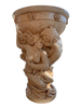 porta-vaso-amore-e-psiche-anticato-beige