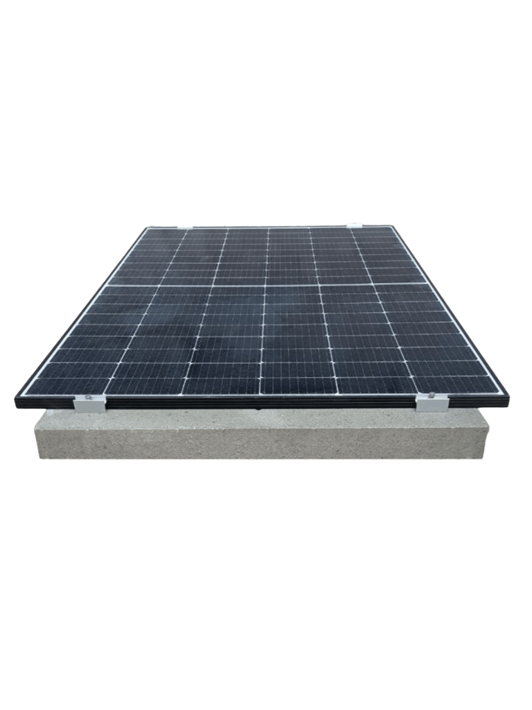 Zavorre per Pannelli Fotovoltaici - 0° - Notaro Manufatti