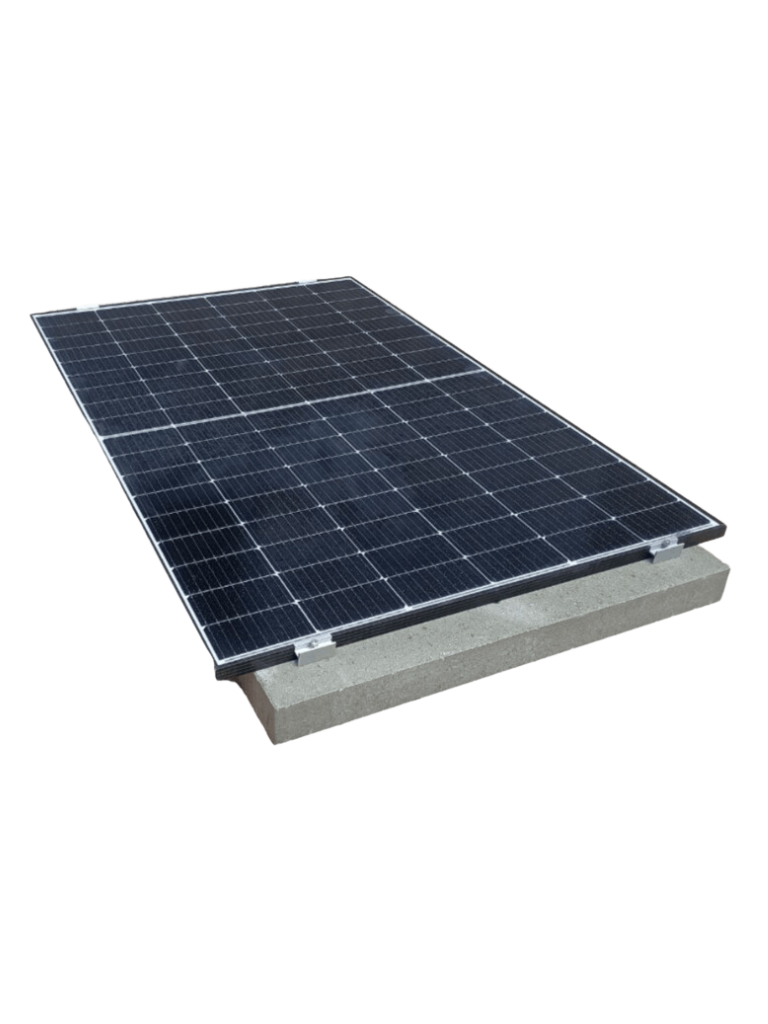 Zavorre per Pannelli Fotovoltaici - 0° - Notaro Manufatti