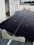 Zavorre per Pannelli Fotovoltaici - 15° - Notaro Manufatti