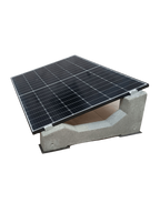 Zavorre per Pannelli Fotovoltaici - 15° - Notaro Manufatti