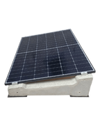Zavorre per Pannelli Fotovoltaici - 10° - Notaro Manufatti